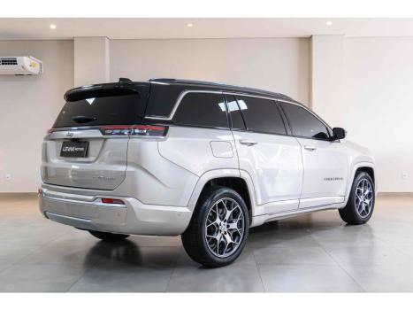 JEEP Commander 1.3 16V 4P FLEX T270 OVERLAND TURBO AUTOM�TICO, Foto 3