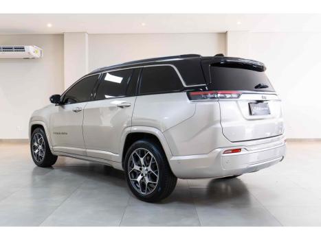 JEEP Commander 1.3 16V 4P FLEX T270 OVERLAND TURBO AUTOM�TICO, Foto 4