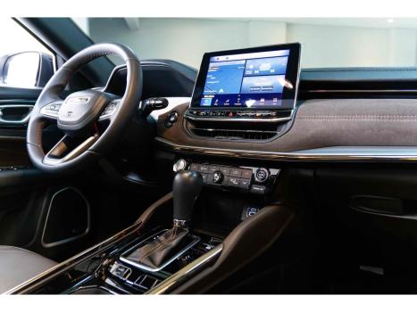 JEEP Commander 1.3 16V 4P FLEX T270 OVERLAND TURBO AUTOM�TICO, Foto 6