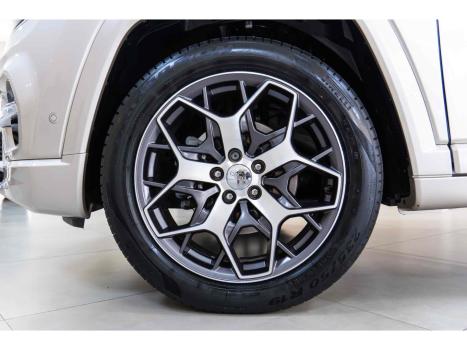 JEEP Commander 1.3 16V 4P FLEX T270 OVERLAND TURBO AUTOM�TICO, Foto 8