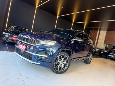 JEEP Commander 1.3 16V 4P FLEX T270 OVERLAND TURBO AUTOM�TICO, Foto 1