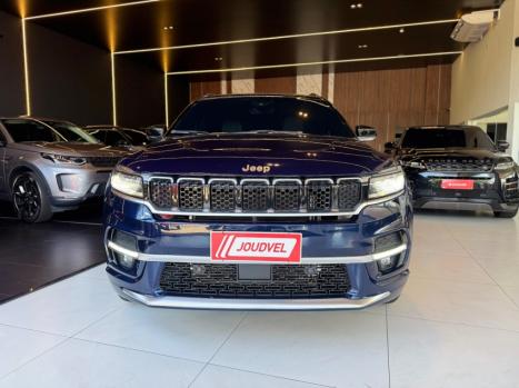 JEEP Commander 1.3 16V 4P FLEX T270 OVERLAND TURBO AUTOM�TICO, Foto 2