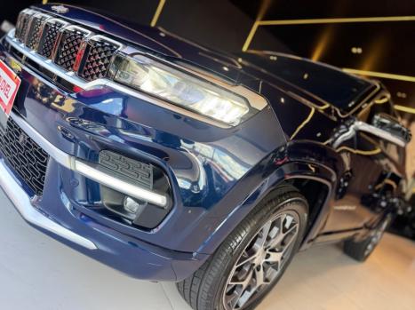 JEEP Commander 1.3 16V 4P FLEX T270 OVERLAND TURBO AUTOM�TICO, Foto 3