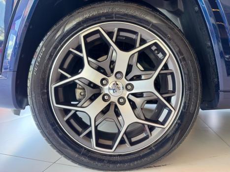 JEEP Commander 1.3 16V 4P FLEX T270 OVERLAND TURBO AUTOM�TICO, Foto 4