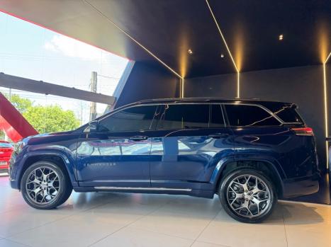 JEEP Commander 1.3 16V 4P FLEX T270 OVERLAND TURBO AUTOM�TICO, Foto 5