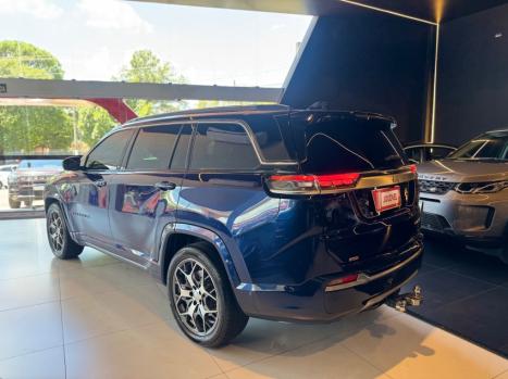 JEEP Commander 1.3 16V 4P FLEX T270 OVERLAND TURBO AUTOM�TICO, Foto 6