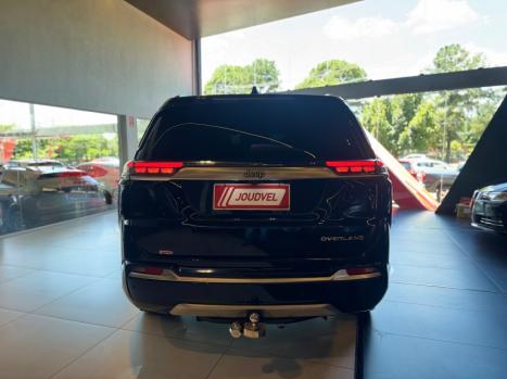 JEEP Commander 1.3 16V 4P FLEX T270 OVERLAND TURBO AUTOM�TICO, Foto 7