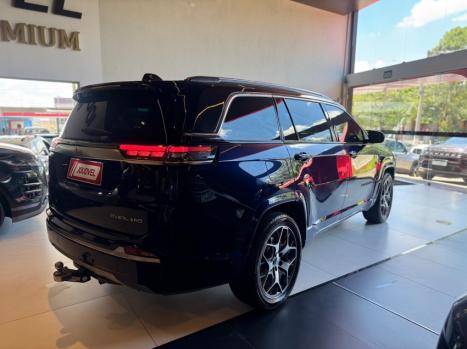 JEEP Commander 1.3 16V 4P FLEX T270 OVERLAND TURBO AUTOM�TICO, Foto 8