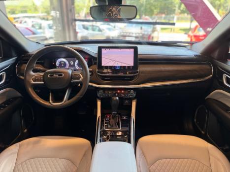 JEEP Commander 1.3 16V 4P FLEX T270 OVERLAND TURBO AUTOM�TICO, Foto 12