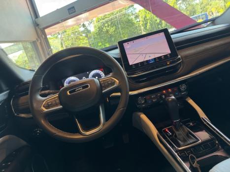 JEEP Commander 1.3 16V 4P FLEX T270 OVERLAND TURBO AUTOM�TICO, Foto 16