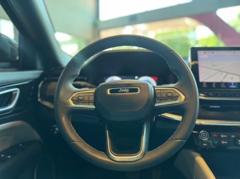 JEEP Commander 1.3 16V 4P FLEX T270 OVERLAND TURBO AUTOM�TICO, Foto 17