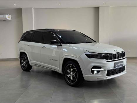 JEEP Commander 1.3 16V 4P FLEX T270 OVERLAND TURBO AUTOM�TICO, Foto 2