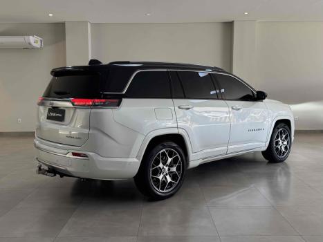 JEEP Commander 1.3 16V 4P FLEX T270 OVERLAND TURBO AUTOM�TICO, Foto 3