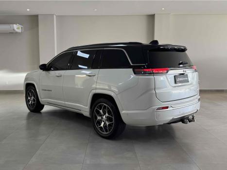 JEEP Commander 1.3 16V 4P FLEX T270 OVERLAND TURBO AUTOM�TICO, Foto 4