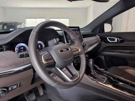 JEEP Commander 1.3 16V 4P FLEX T270 OVERLAND TURBO AUTOM�TICO, Foto 5