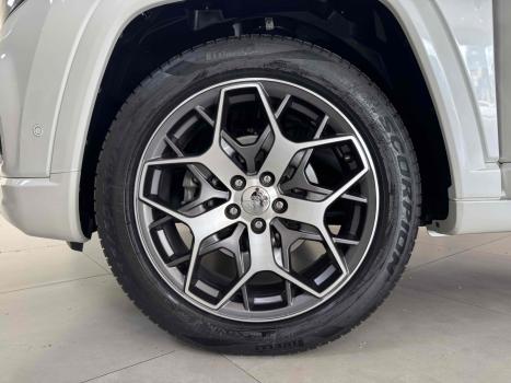 JEEP Commander 1.3 16V 4P FLEX T270 OVERLAND TURBO AUTOM�TICO, Foto 8