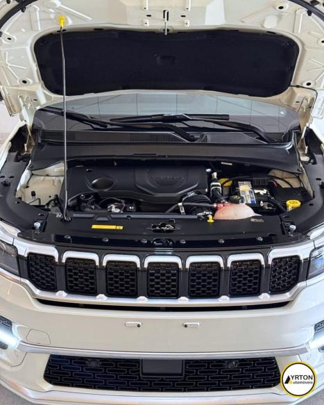 JEEP Commander 1.3 16V 4P FLEX T270 OVERLAND TURBO AUTOM�TICO, Foto 3