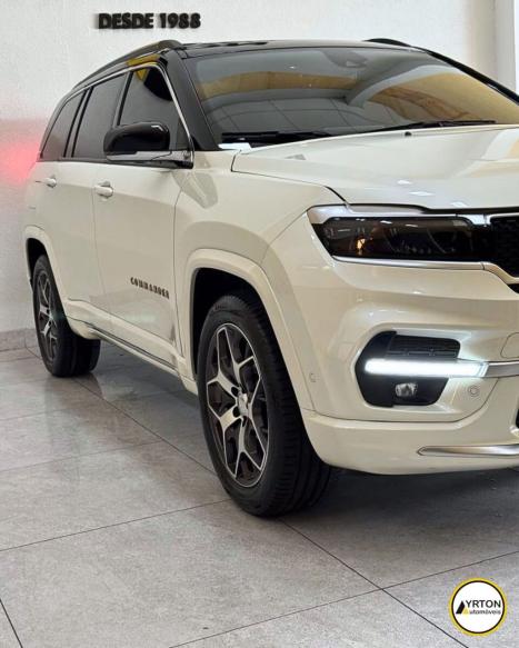 JEEP Commander 1.3 16V 4P FLEX T270 OVERLAND TURBO AUTOM�TICO, Foto 5