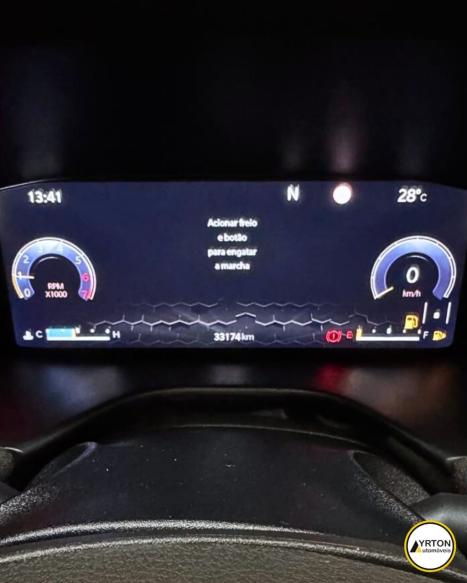 JEEP Commander 1.3 16V 4P FLEX T270 OVERLAND TURBO AUTOM�TICO, Foto 8