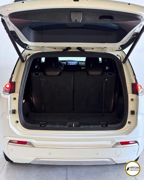 JEEP Commander 1.3 16V 4P FLEX T270 OVERLAND TURBO AUTOM�TICO, Foto 11