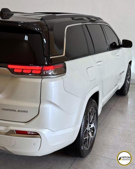 JEEP Commander 1.3 16V 4P FLEX T270 OVERLAND TURBO AUTOM�TICO, Foto 12