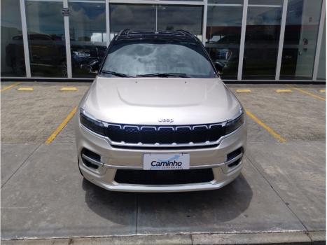 JEEP Commander 1.3 16V 4P FLEX T270 OVERLAND TURBO AUTOM�TICO, Foto 2