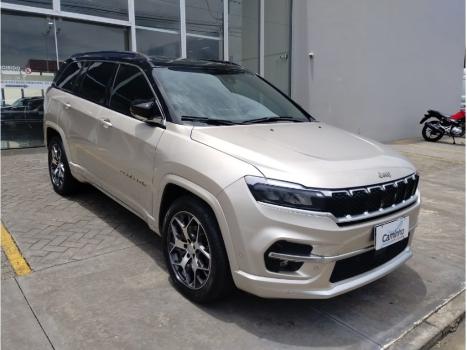 JEEP Commander 1.3 16V 4P FLEX T270 OVERLAND TURBO AUTOM�TICO, Foto 3