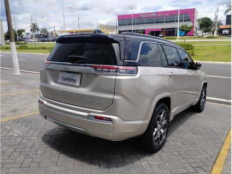 JEEP Commander 1.3 16V 4P FLEX T270 OVERLAND TURBO AUTOM�TICO, Foto 5