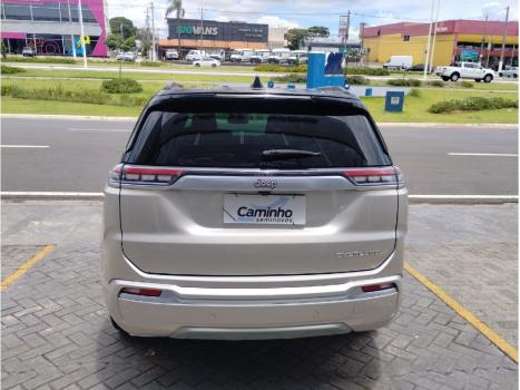 JEEP Commander 1.3 16V 4P FLEX T270 OVERLAND TURBO AUTOM�TICO, Foto 6