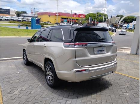 JEEP Commander 1.3 16V 4P FLEX T270 OVERLAND TURBO AUTOM�TICO, Foto 7