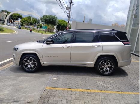 JEEP Commander 1.3 16V 4P FLEX T270 OVERLAND TURBO AUTOM�TICO, Foto 8