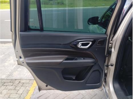 JEEP Commander 1.3 16V 4P FLEX T270 OVERLAND TURBO AUTOM�TICO, Foto 9