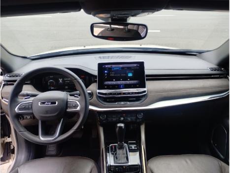 JEEP Commander 1.3 16V 4P FLEX T270 OVERLAND TURBO AUTOM�TICO, Foto 11