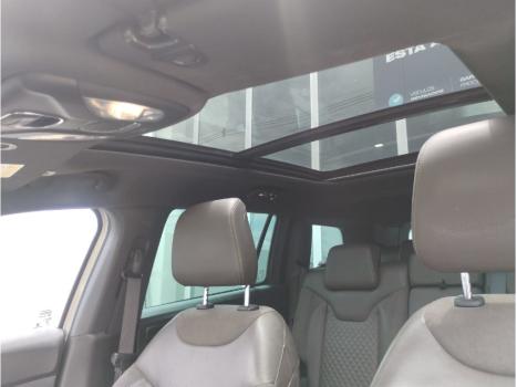 JEEP Commander 1.3 16V 4P FLEX T270 OVERLAND TURBO AUTOM�TICO, Foto 14