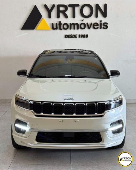 JEEP Commander 1.3 16V 4P FLEX T270 OVERLAND TURBO AUTOM�TICO, Foto 2