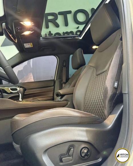 JEEP Commander 1.3 16V 4P FLEX T270 OVERLAND TURBO AUTOM�TICO, Foto 7