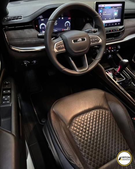 JEEP Commander 1.3 16V 4P FLEX T270 OVERLAND TURBO AUTOM�TICO, Foto 9