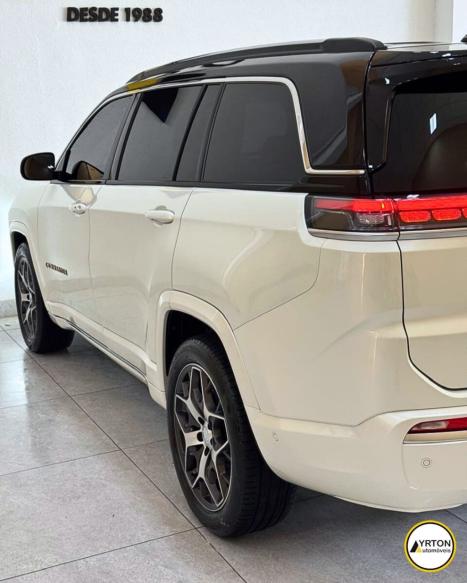 JEEP Commander 1.3 16V 4P FLEX T270 OVERLAND TURBO AUTOM�TICO, Foto 13