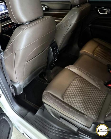 JEEP Commander 1.3 16V 4P FLEX T270 OVERLAND TURBO AUTOM�TICO, Foto 14