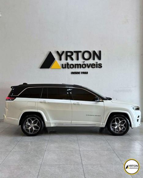 JEEP Commander 1.3 16V 4P FLEX T270 OVERLAND TURBO AUTOM�TICO, Foto 15