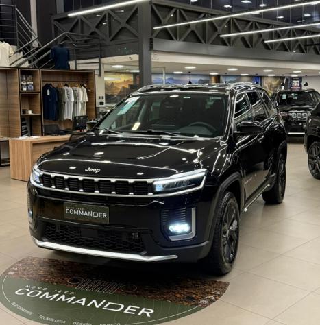 JEEP Commander 1.3 16V 4P FLEX T270 LONGITUDE TURBO AUTOM�TICO, Foto 1