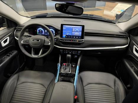 JEEP Commander 1.3 16V 4P FLEX T270 LONGITUDE TURBO AUTOM�TICO, Foto 2