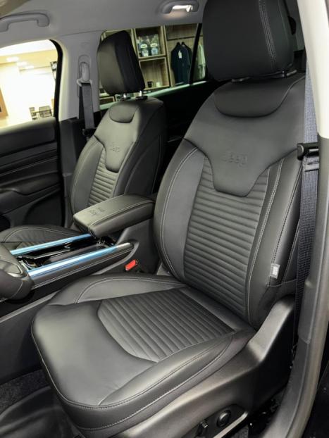 JEEP Commander 1.3 16V 4P FLEX T270 LONGITUDE TURBO AUTOM�TICO, Foto 3