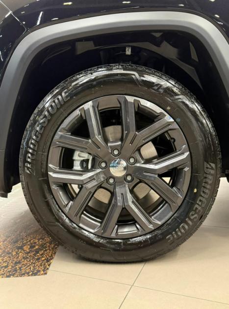 JEEP Commander 1.3 16V 4P FLEX T270 LONGITUDE TURBO AUTOM�TICO, Foto 4