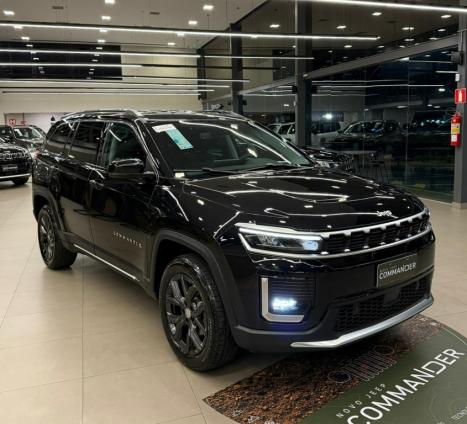 JEEP Commander 1.3 16V 4P FLEX T270 LONGITUDE TURBO AUTOM�TICO, Foto 5