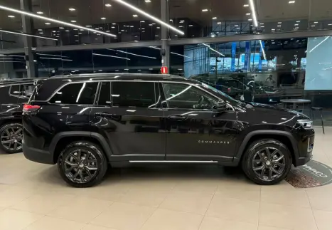 JEEP Commander 1.3 16V 4P FLEX T270 LONGITUDE TURBO AUTOM�TICO, Foto 6