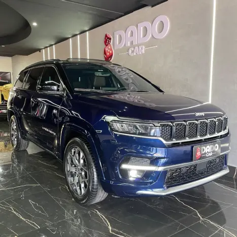 JEEP Commander 1.3 16V 4P FLEX T270 OVERLAND TURBO AUTOM�TICO, Foto 1