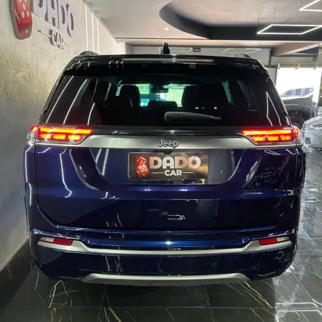 JEEP Commander 1.3 16V 4P FLEX T270 OVERLAND TURBO AUTOM�TICO, Foto 5