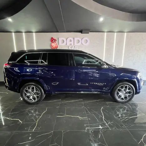 JEEP Commander 1.3 16V 4P FLEX T270 OVERLAND TURBO AUTOM�TICO, Foto 6