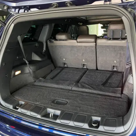 JEEP Commander 1.3 16V 4P FLEX T270 OVERLAND TURBO AUTOM�TICO, Foto 7